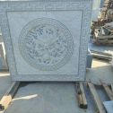 佳木斯芝麻白芝麻灰别墅雕刻板