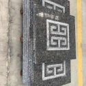佳木斯英国棕回纹雕刻版