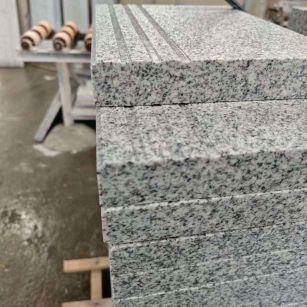 佳木斯芝麻白楼梯踏步