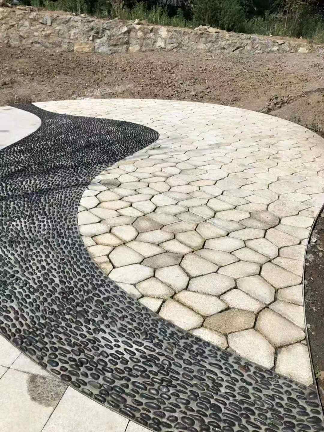 佳木斯冰裂纹 碎拼