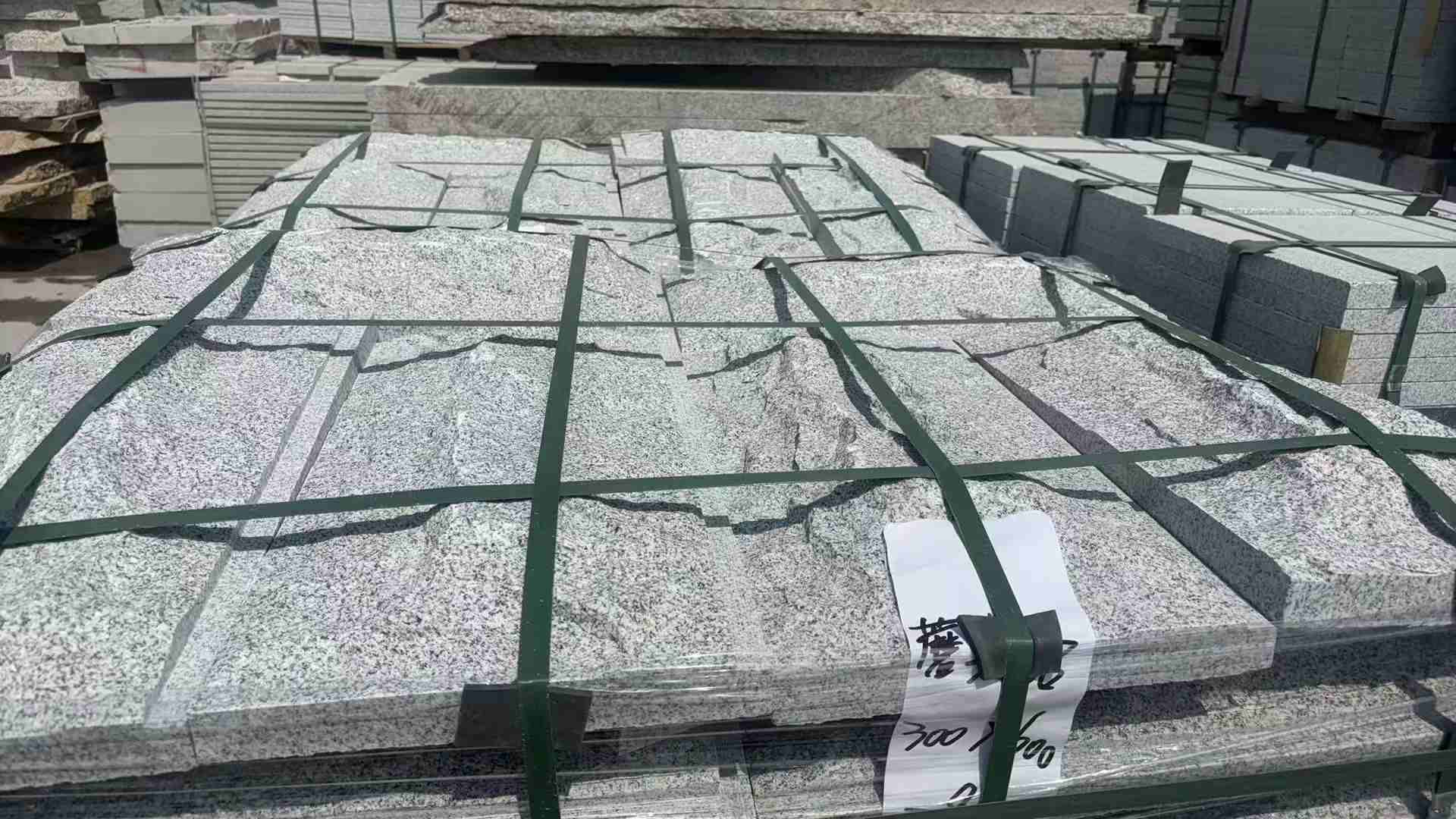 佳木斯蘑菇石 自然面