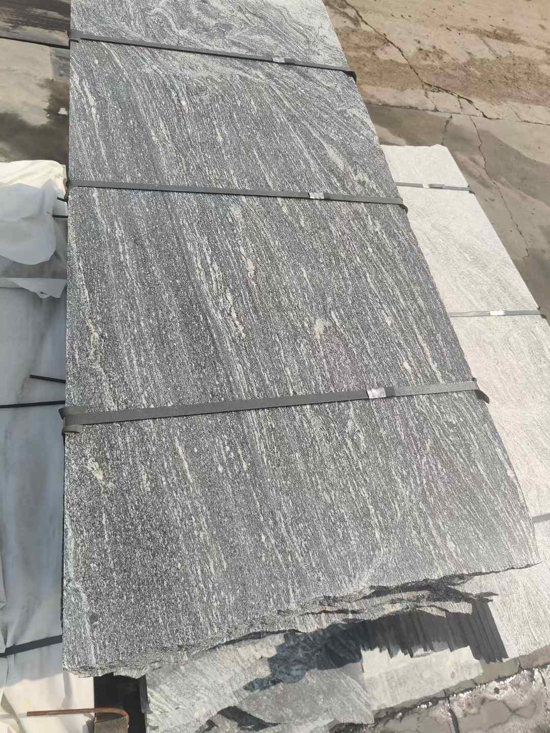 佳木斯夜里雪浪淘沙毛板